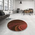 thumbnail image 4 of Ahgly Company Tapis d'Intérieur Lavables à la Machine pour Selle de Transition, 5' x 7', 4 of 7