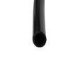 thumbnail image 2 of 5mm x 7mm Heat-Resistant Silicone Rubber Tube Hose Pipe Black 2M Long, 2 of 2