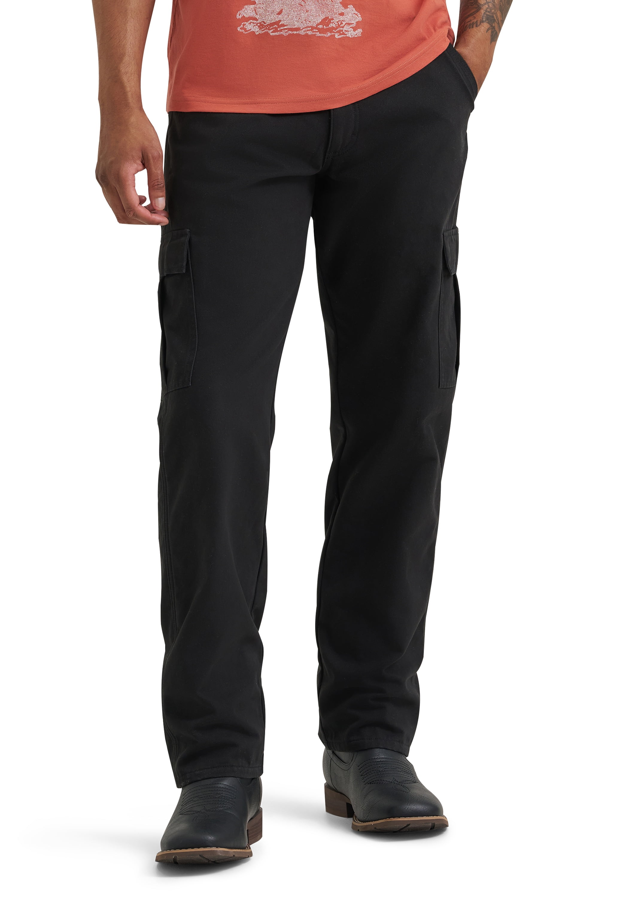 WRG FLEECE CARGO