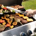 thumbnail image 2 of Cuisinart Magnetic BBQ Tool Set, 3-piece, 2 of 5