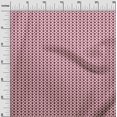 thumbnail image 3 of oneOone Georgette Viscose Magenta Fabric Asian Block Print Sewing Craft Projects Fabric Prints By Yard 42 Inch Wide, 3 of 4