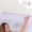 White#1426, variant on RuiJiao Attic Insulation Cover White Aluminum Foil Energy Saving Thermal Blinds for Ceiling Vent and Door, Self Adhesive, Large Size 50.79x50.79ines