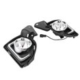 thumbnail image 4 of Led Pair DRL LED Daytime Running Light Fog Turn  Lamp 6000K Fit For Hiace 2015-2018, 4 of 8