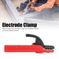 thumbnail image 4 of Spatter Resistant 300A Electrode Clamp, Electrode Clamp,  Cutting for Welding, 4 of 7
