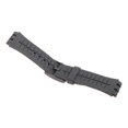 thumbnail image 4 of Baohd Versatile Silicone Watch Bands Watch Straps Replacement Rubber Wrist Band Gray 20mm 1Set, 4 of 6