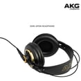 thumbnail image 4 of AKG K 240 Écouteurs de Studio Semi-Ouverts, 4 of 6