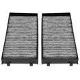 thumbnail image 1 of Cabin Air Filter,2pcs Car Cabin Air Air Filter Unmatched Quality, 1 of 8