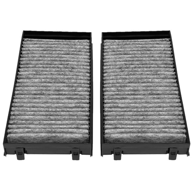 Cabin Air Filter,2pcs Car Cabin Air Air Filter Unmatched Quality
