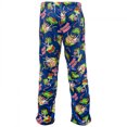 thumbnail image 2 of Rick And Morty Christmas Portals All Over Print Sleep Pants-Large (36-38), 2 of 4