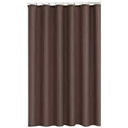 Shower Curtains for Bathroom,Fabric Shower Curtain Gray Shower Curtain Fabric Plain Color Thickened and Polyester Bathroom Partition Curtains and Door Curtains Shower Curtain Liner