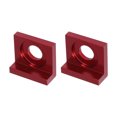 thumbnail image 1 of Unique Bargains 2pcs 15mm Dia Motorcycle Chain Adjuster Block Tensioner, 1 of 6