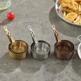 thumbnail image 4 of Pot Gravy Stainless Steel Milk Pot Mini Sauce Pan Small Saucepan Nonstick, 4 of 5