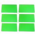 thumbnail image 4 of Visiting Card, Abrasion Resistant Portable  Engraving Name Card  For Company Black,Blue,Red,Rose Gold,Green, 4 of 8