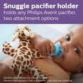 thumbnail image 2 of Philips Avent Natural Coffret-cadeau pour Bébé, Biberons Essentiels, SCD839, 2 of 7