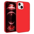 thumbnail image 1 of [PST] iPhone 14 Plus Liquid Silicone Case, Premium Slim Soft Liquid Silicone Gel Rubber Case Back Cover, 1 of 5