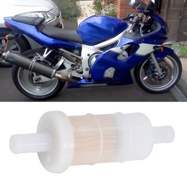 Oil Filter, Filtration Cleaner Durable Gasoline Filter, Stable Filter Cleaner For Oil Motorcycle Motorcycle Part