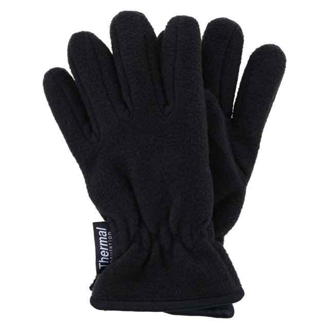 CTM® Gants en Molleton d'Hiver pour Enfants Taille Unique (5-10)