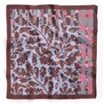 thumbnail image 3 of Bimba Womens Rectangular Printed Cotton Voile Scarf Neck Head Wrap-40 x 80 Inches, 3 of 7