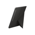 thumbnail image 4 of Refurbished Samsung S10 FE+ Smart Book Cover Tablet Case with Adjustable Stand and Pen Loop, Black, Plastic, EF-BX620PBEGCA, 4 of 5