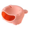 thumbnail image 1 of Vaidha New Desktop Trash Can Lazy Fruit Snack Nut Melon And Fruit Bowl Double-layer Plastic Candy Basin, 1 of 1