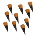 thumbnail image 1 of 20 Pcs Cornets de Crème Glacée Simulés Empilables Réalistes en PVC Bricolage Ornements Miniatures Cornets de Crème Glacée Cadeaux de Fête, 1 of 10