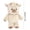 C, variant on Highland Cow Stuffed Animal Adorable Furry Soft Toy, Plush Running Cow for Cuddling, Home Decor, and Stress Relief Toys Adults Emotional Comfort