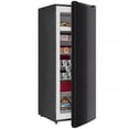 thumbnail image 1 of HOMCOM 7.0 Cu.Ft Upright Freezer, Compact Stand Up Freezer for Home, Black, 1 of 10