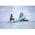 thumbnail image 4 of Aqua Marina Hyper 12' 6" Touring Inflatable Stand up Paddle Board (Isup), 4 of 8