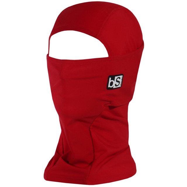 BLACKSTRAP Hood Balaclava Crimson,