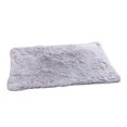 thumbnail image 1 of Maytalsory Easy To Clean Fluffy Puppy Blanket For Easy Maintenance Soft Warm Fluffy Pet Blanket Various Sizes light grey L 1Set, 1 of 6