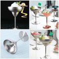 thumbnail image 2 of Lot de 1 Vaisselle de Cocktail en Forme de Gobelet pour Usage en Restaurant Adultes, 2 of 9