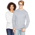 thumbnail image 1 of Hanes - T-Shirt à Manches Longues Beefy-T, 1 of 1