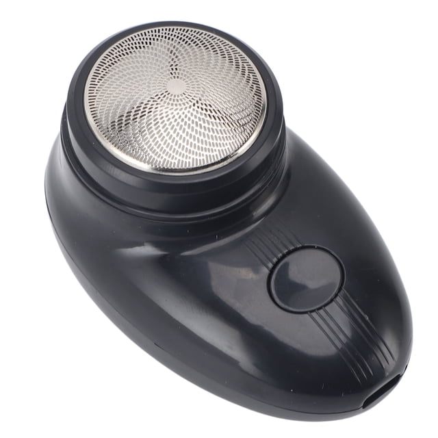 Tondeuse à Barbe Portable pour Hommes, Tondeuse Rechargeable Élégante, Rasoir Électrique Léger pour un Rasage Confortable