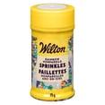 thumbnail image 1 of PAILLETTES NONPAREILLES ARC-EN-CIEL WILTON 75g, 1 of 8