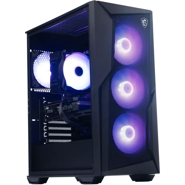 【27インチ一体型PC 】Ryzen/M.2 NVMe/Office/Win11 MSI Gaming Desktop PC Codex Z2 B8NVM-441US AMD Ryzen 7 8700F 32GB