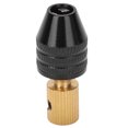 thumbnail image 2 of Drill Chuck Fast Change 2.3mm Screwdriver Adapter Converter 0.5‑3.2mm Clamping Range, 2 of 14