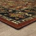 thumbnail image 4 of Mohawk Home Tansey Red Woven Polyester Area Rug, 4 of 6