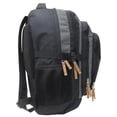 thumbnail image 3 of Jetstream Large Multi-pocket System Backpack, Black & Grey, 3 of 6