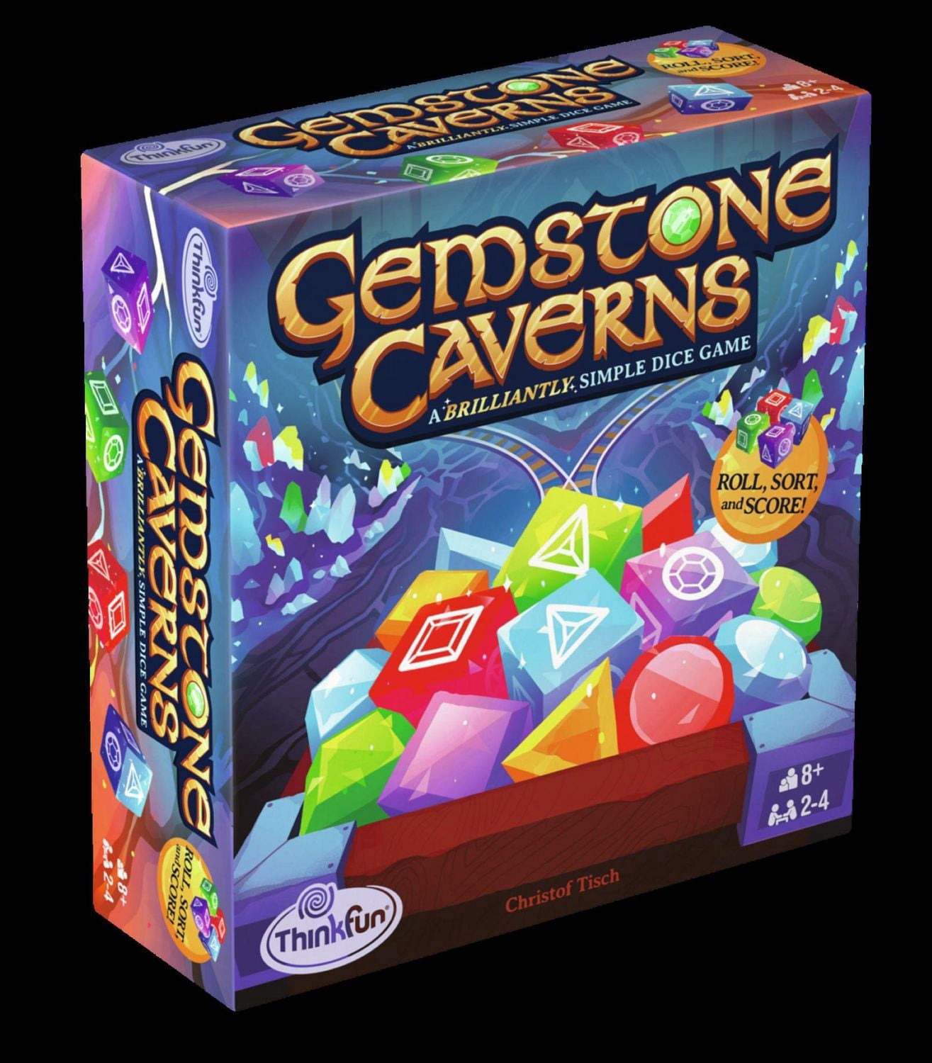Cavernes de gemmes