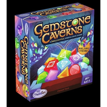 Gemstone Caverns