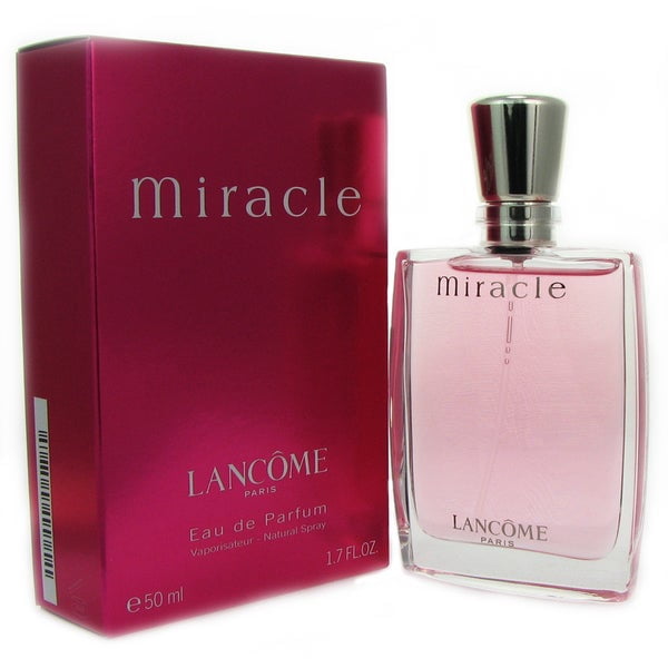Lancome Miracle Eau De Parfum Spray for Women, 1.7-Ounce - Walmart.ca
