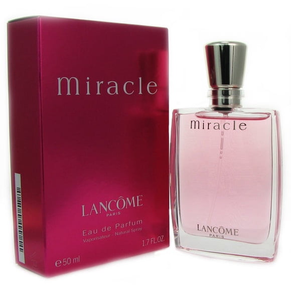 Lancome Miracle Eau De Parfum Spray for Women, 1.7-Ounce