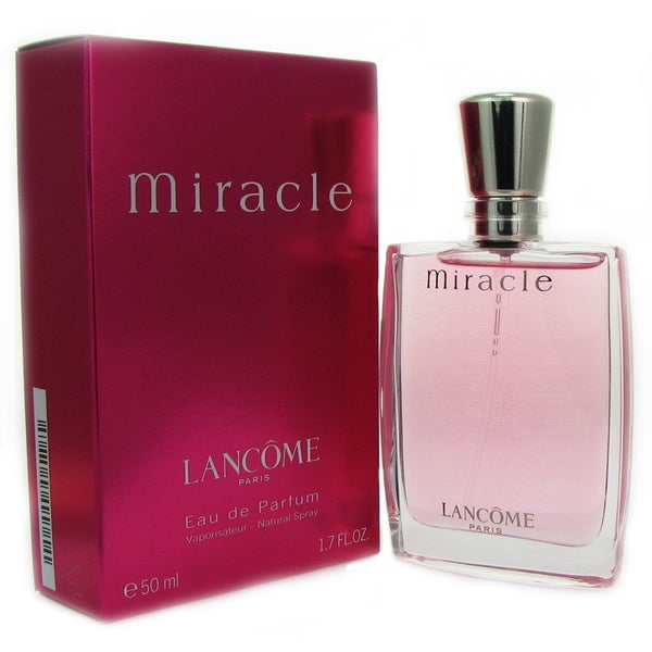 Lancome Miracle Eau De Parfum Spray for Women, 1.7-Ounce - Walmart.ca