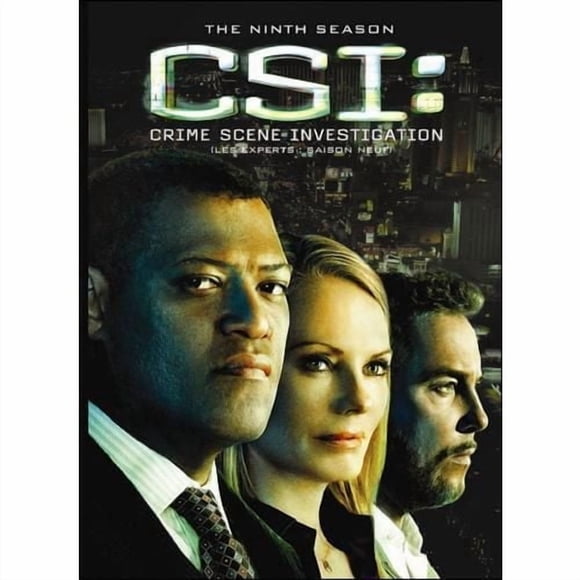 CSI: Crime Scene Investigation - L'Intégral De La Neuvième Saison