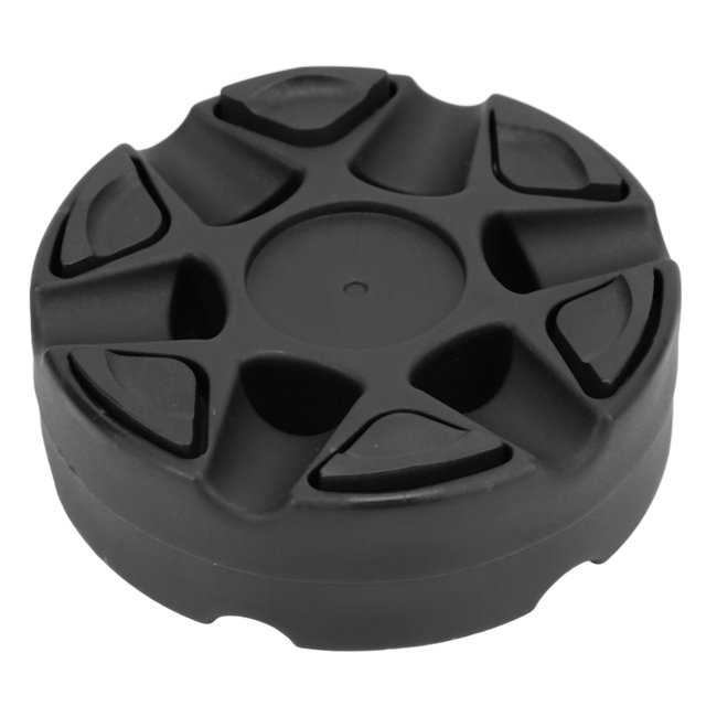 Senjay Roller Hockey Puck, Dense Texture Hockey Puck For Daily Skating Training