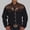 Gold, variant on Stylish Men's Western Cowboy Shirts Long Sleeve Casual Button Down Embroidered Slim Fit Dress Shirts with Pockets for Everyday Wear