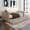 Tan, variant on Urban Daybed with Storage