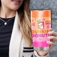 thumbnail image 3 of aokoyi Gobelet en Acier Inoxydable Isolé 20 Oz Dunkin' Donuts en Verre, 3 of 5