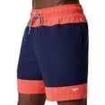 thumbnail image 2 of Speedo Men's Colour Block Swim Short 18", 2 of 6