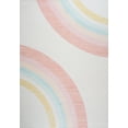 thumbnail image 2 of Rug Branch Kids Rainbow Soft Playmat Indoor Area Rug, 2 of 8